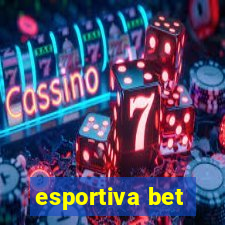 esportiva bet